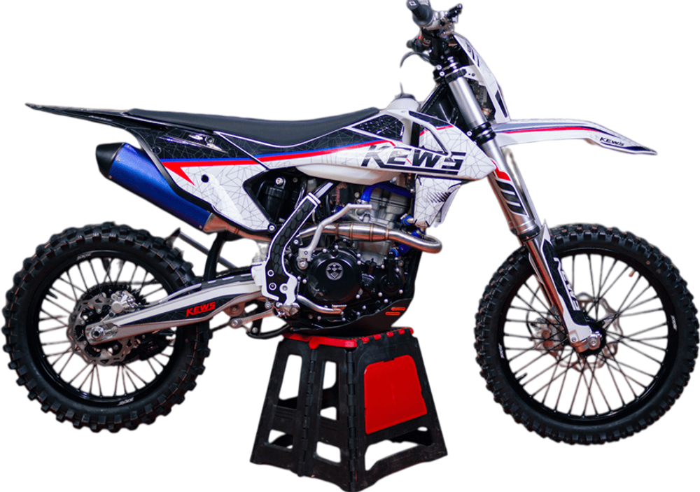 Мотоцикл кроссовый эндуро KEWS K16 NC 300 (182 MN)