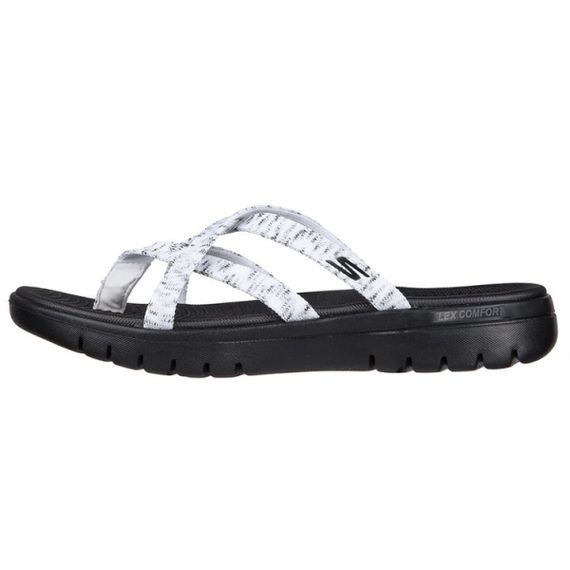 Skechers On-The-GO Flex 'White Black'