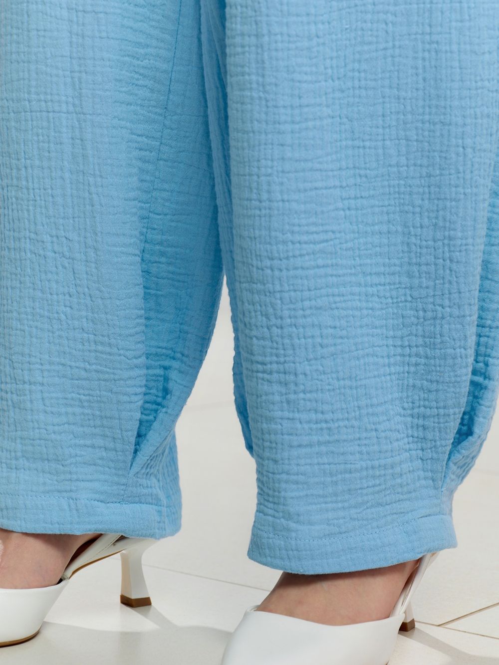 Брюки женские Асель-3 Виотекс АКВА