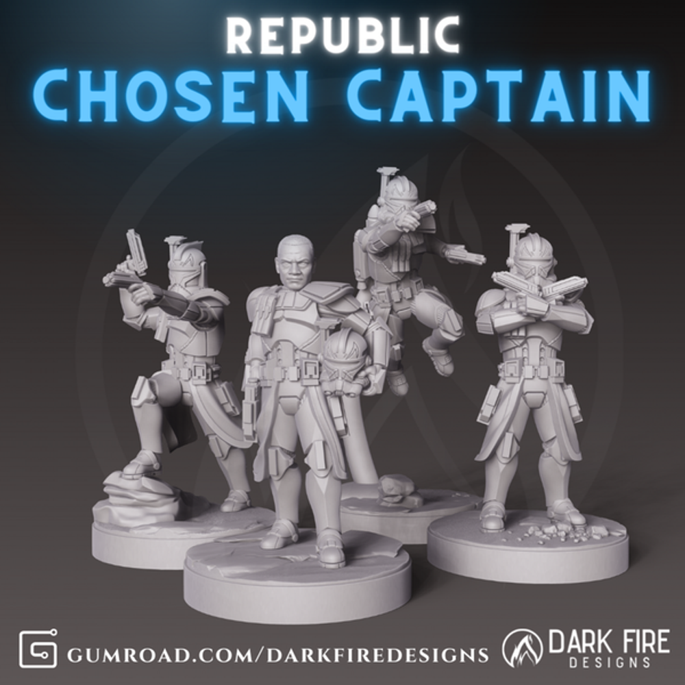 Chosen Captain