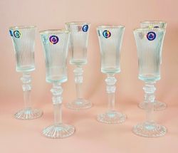 Lenardi 588-665 Набор из 6 фужеров 150мл в под.уп.(х8)Стекло