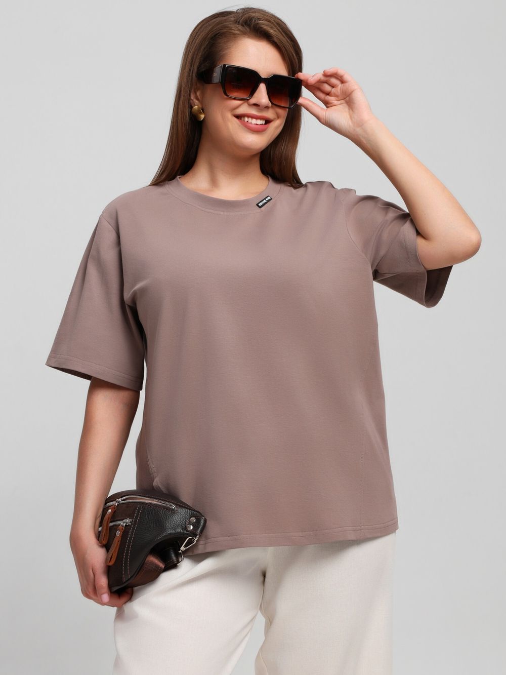 Футболка Волшебница Виотекс БЕЖЕВЫЙ