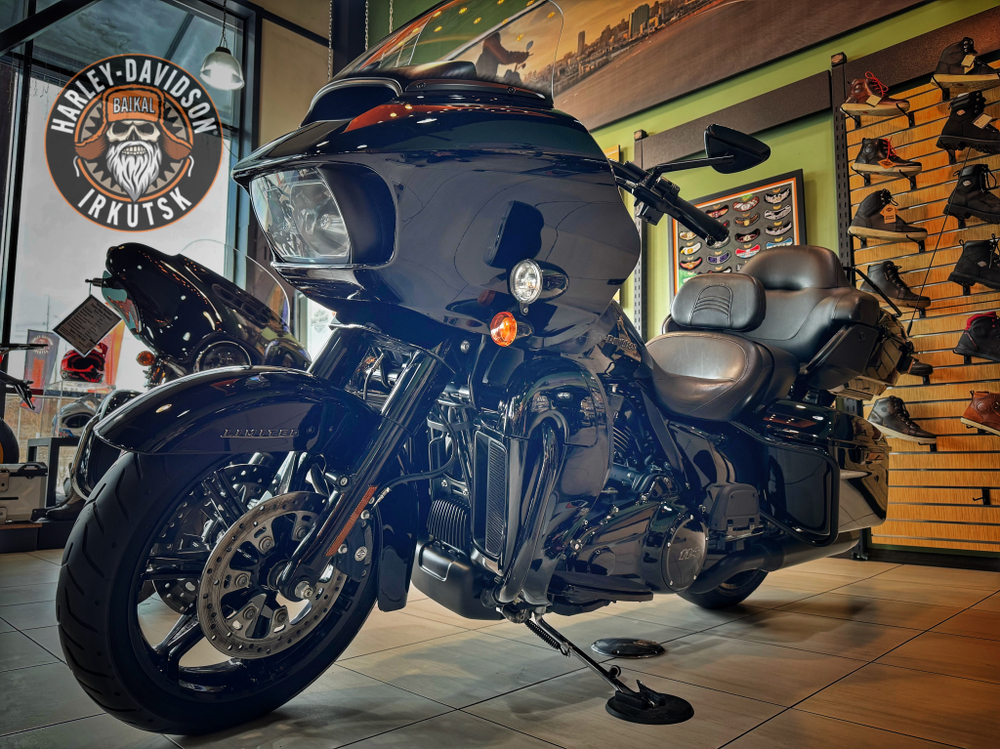 Мотоцикл Harley-Davidson® Road Glide™ Limited