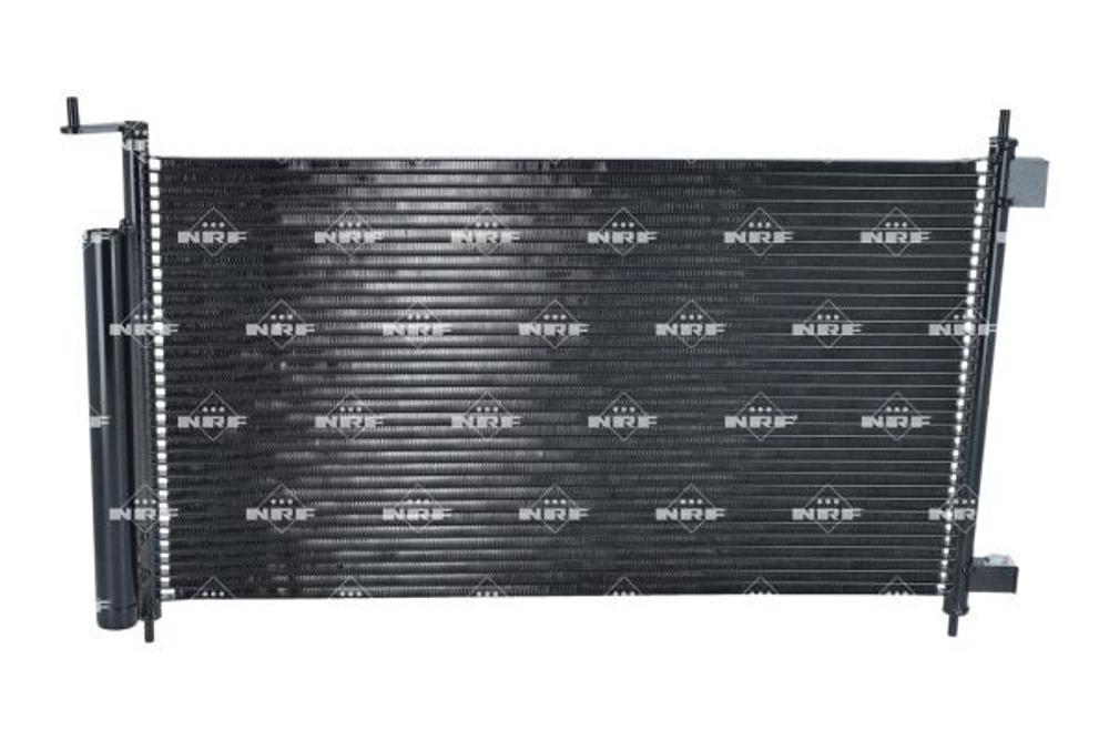 NRF - 35583-NRF - Condenser, air conditioning