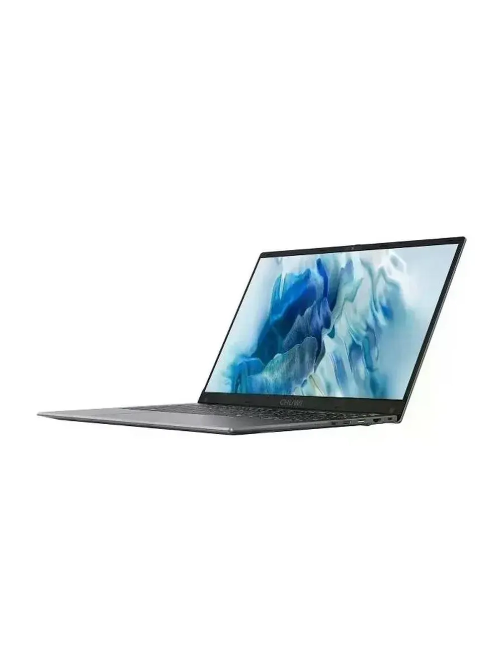 Ноутбук Chuwi GemiBook Plus (15.6" IPS, Intel N-series N100 0.8 ГГц, 16Gb, 512Gb SSD, Intel UHD Graphics, Windows 11 Home), Серый
