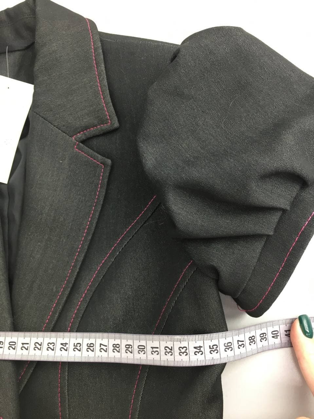 Жакет элегантный на 13 лет