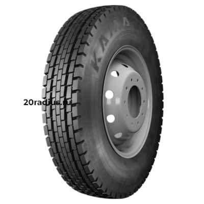 8,25R20 130/128K Кама-240 TT + Камера 8,25-20 вентиль ГК-115