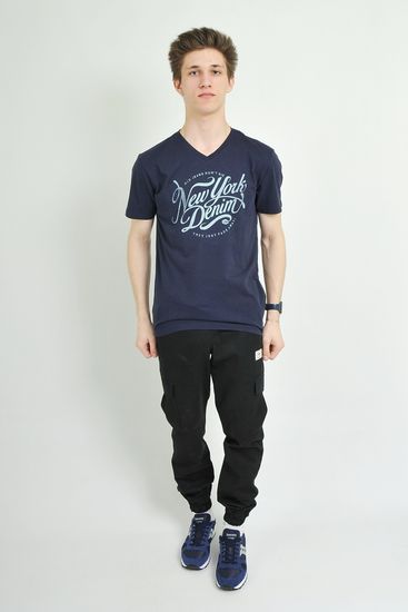 Футболка FOX мужская MS17-1019