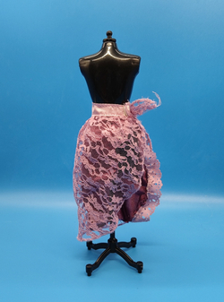 Одежда для куклы Барби винтаж юбка 02679