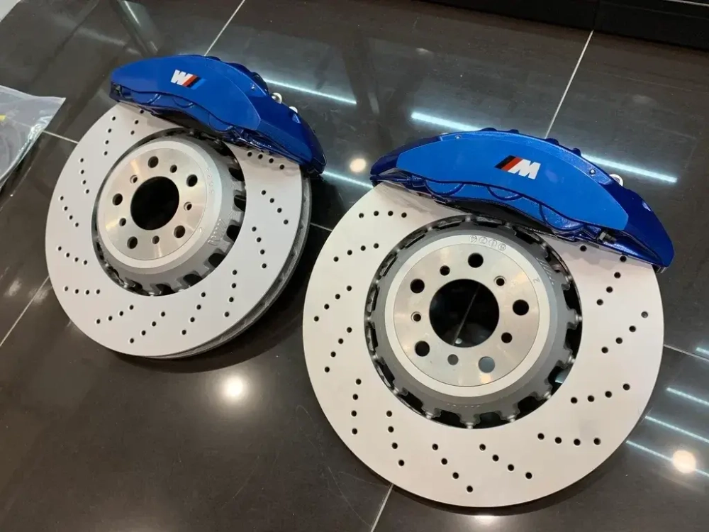 Усиленная тормозная система для Lexus GX Лексус