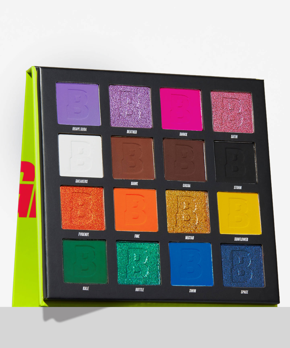 Beauty Bay Bright 2.0 16 Colour Palette