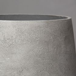 Кашпо VASE3 CONCRETE M100