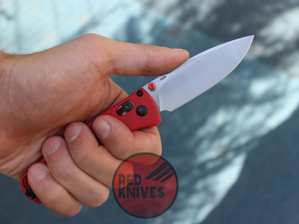 Нож Benchmade 535 Bugout RD ST Нейлон 535ST-2001