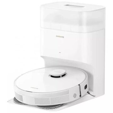 Робот-пылесос Dreame L10S Plus White