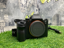 Sony A7 II 9.000 кадров