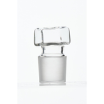 Пробка стеклянная, шлиф 45/40, полая