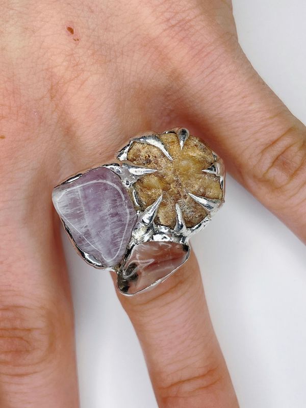 Кольцо Thr-R-10 - фото 2