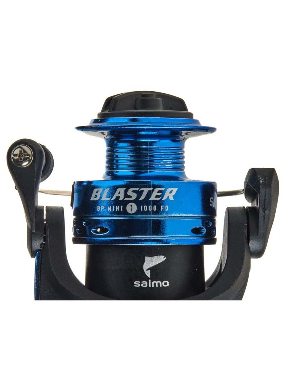 Катушка безынерционная Salmo Blaster BP SPIN 1 3000RD