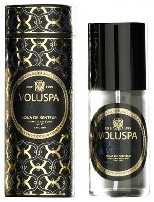 Voluspa Lichen and Vetiver