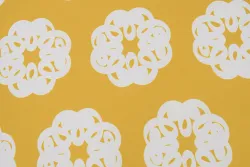 Декоративная подушка 45х45 см, цвет Оранж