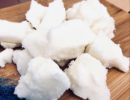 Кокосовый воск для контейнерных свечей