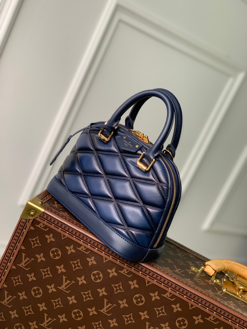 Louis Vuitton Alma BB