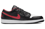 Jordan 1 Low White Toe