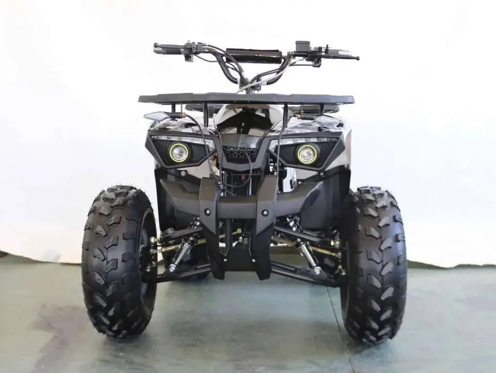 Электроквадроцикл Green Camel Атакама T240 (48V 1000W R8 Дифференциал) пониженная