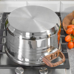 Кастрюля 3,5л нерж "Foresta"