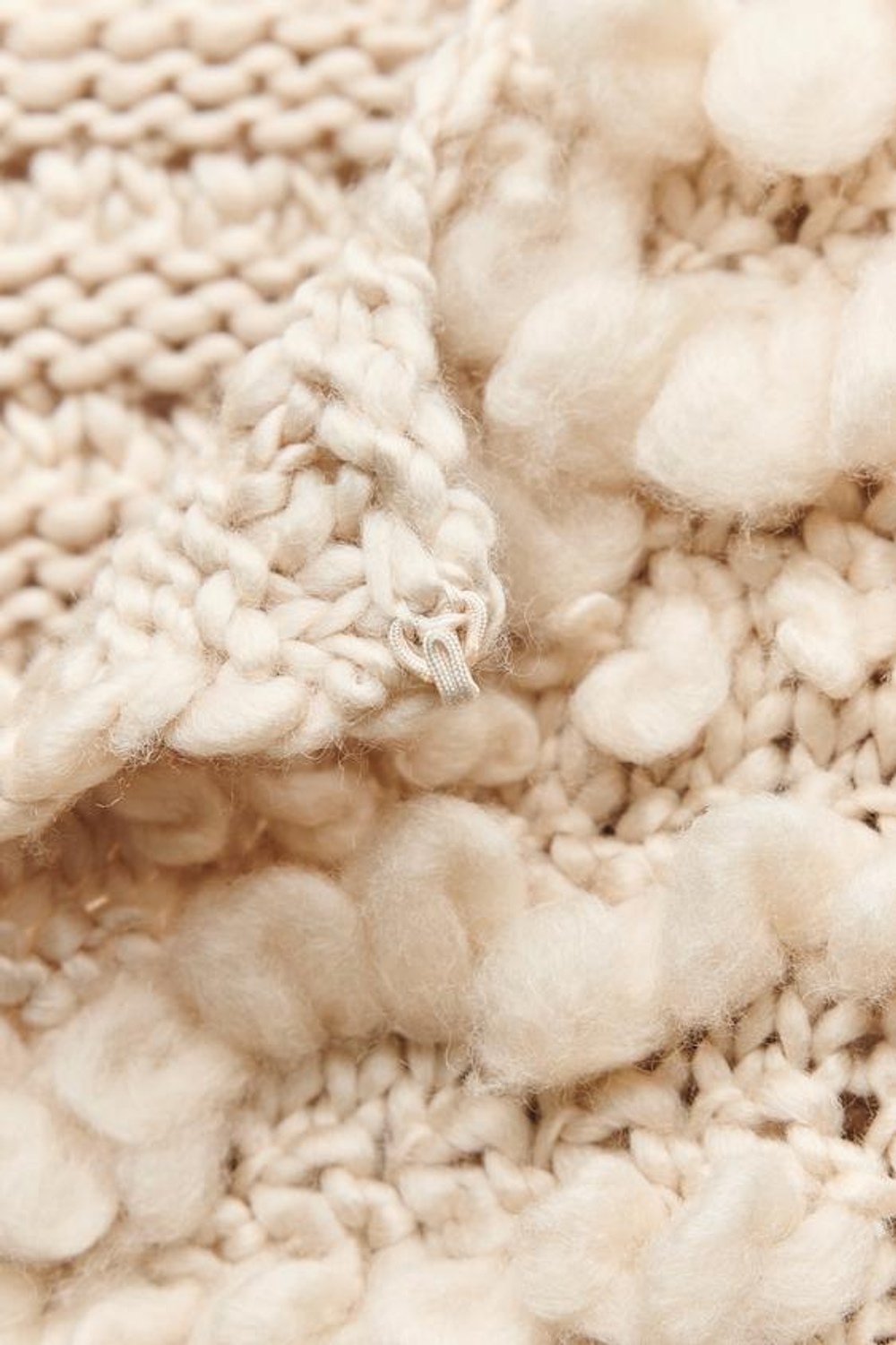 ZARA КАРДИГАН ИЗ РЕЛЬЕФНОЙ ТКАНИ, БЕЖЕВЫЙ