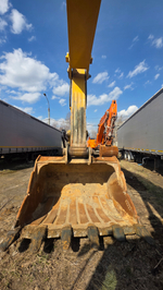 SDLG E6400 Экскаватор E6400F (Дизельный, 12,8 л, 333 л.с., АТ)