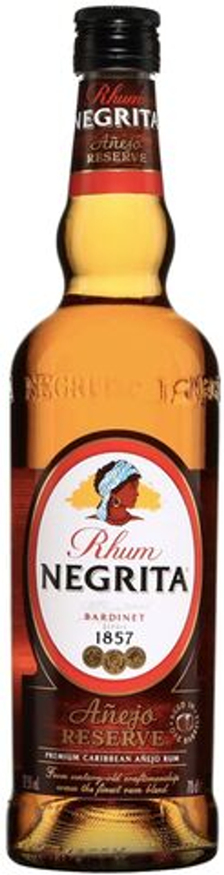 Ром Негрита Аньехо