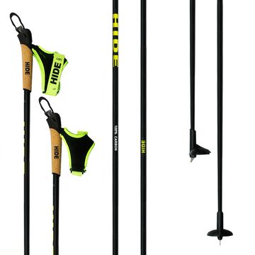 Лыжные палки HIDE Carbon