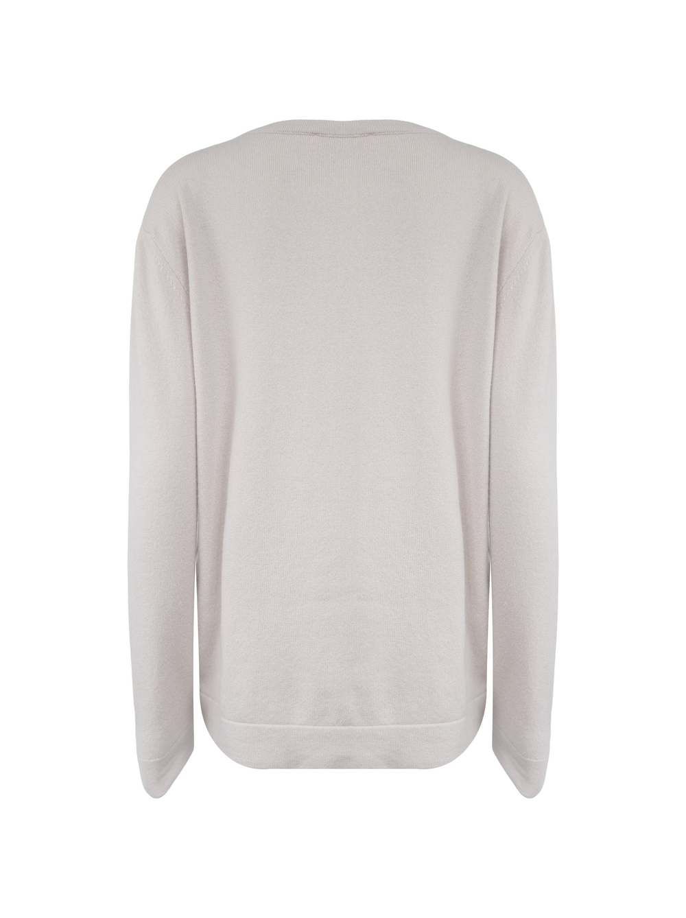 FABIAN FILIPPI Свитер - белый