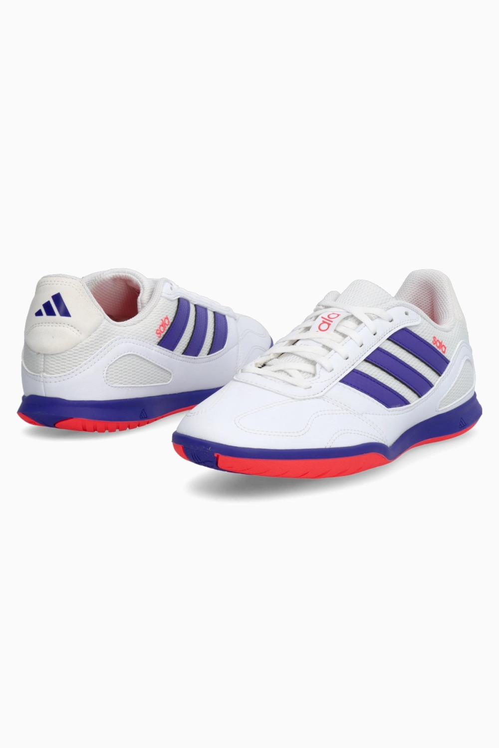 Футзалки adidas Super Sala Competition III IN - белый