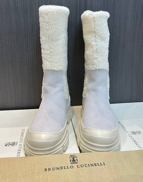 Ботинки Brunello Cucinelli