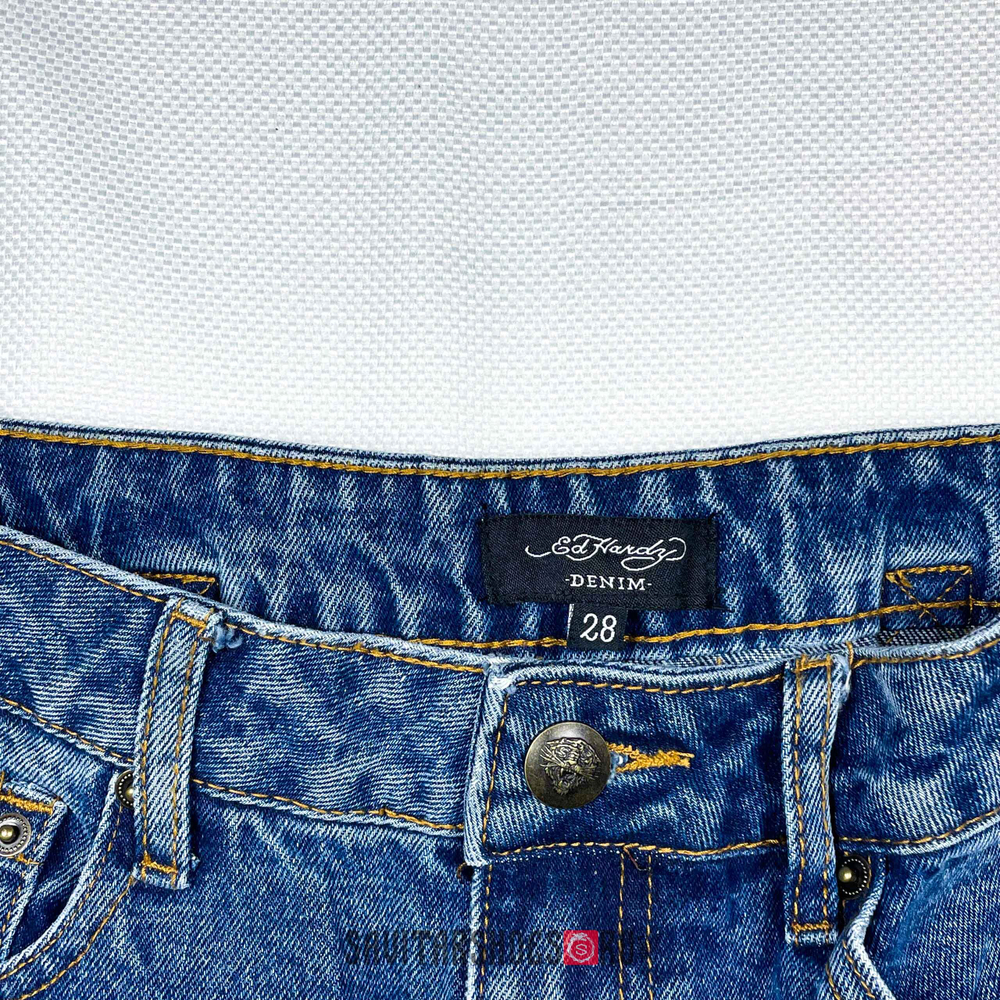 Джинсы ED HARDY