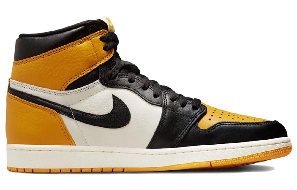 Кроссовки Jordan Air Jordan 1 High Og "Taxi"
