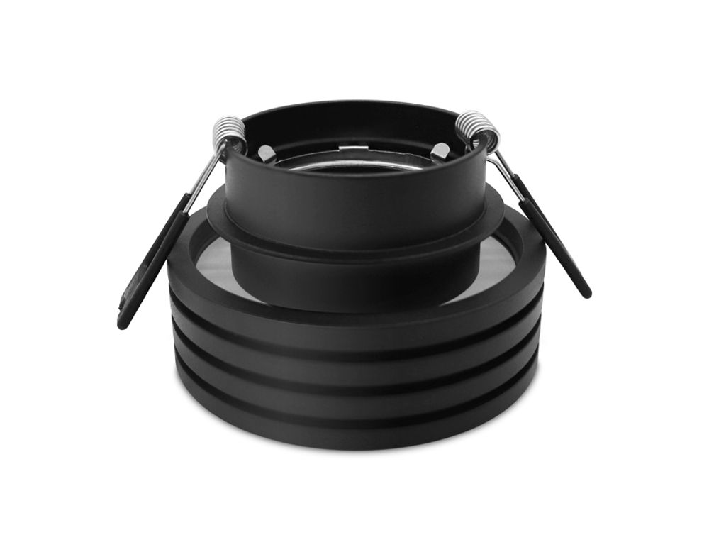 Ambrella Встраиваемый точечный светильник MR16 в стиле техно Techno TN302