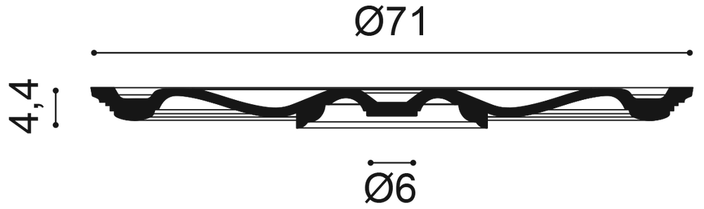 Розетка R23
