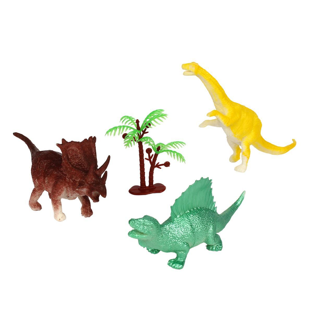 Пупс с аксесс., пакет 004-54