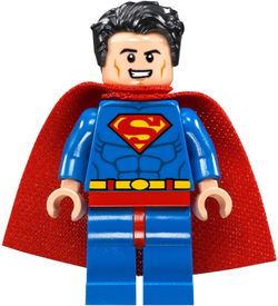 LEGO Super Heroes: Супермен и Крипто объединяют усилия 76096 — Superman & Krypto Team-Up — Лего Супергерои ДиСи