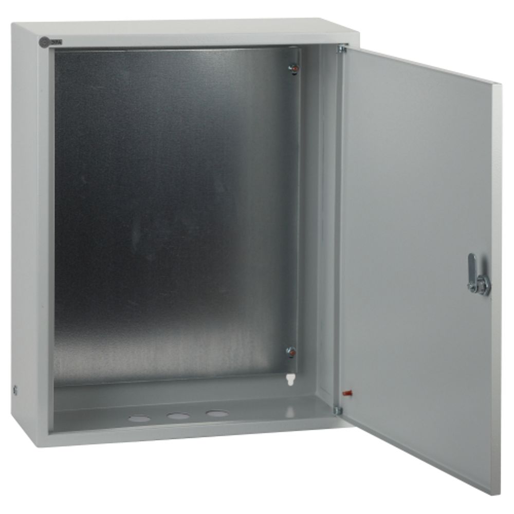 Корпус металлический ЭРА ЩМП-2-1 (500х400х155) IP31 УХЛЗ серый