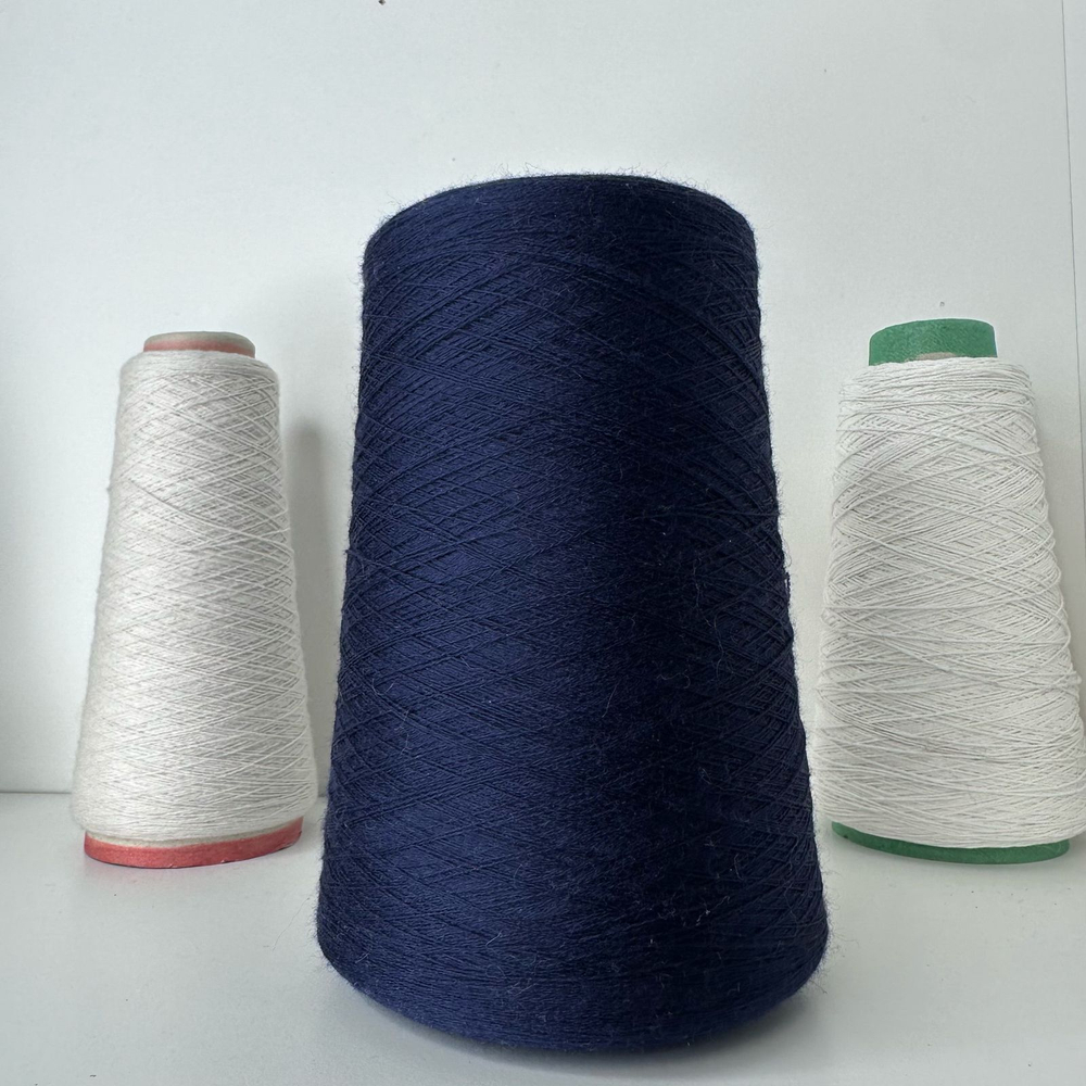 ROYAL - Millefili; 100% меринос; 2400м/100гр 2/48; col.114952M ; цвет: темно-синий
