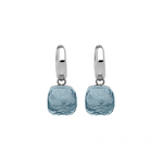 Серьги Qudo Firenze hellblau 300222 BL/S