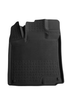 Резиновые коврики с высоким бортом для Geely Coolray АКПП (SX 10) 2020-н.в., Seintex.98040