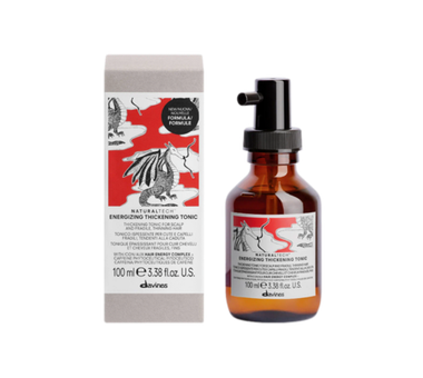 NATURALTECH ENERGIZING THICKENING TONIC / Энергетический Утолщающий Тоник