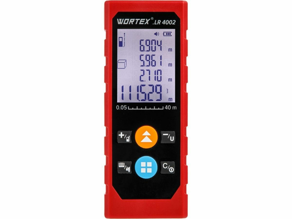 Дальномер лазерный WORTEX LR4002