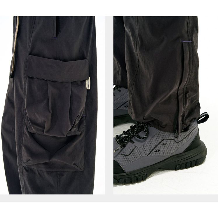 Брюки NOTHOMME Work Multipocket, черный