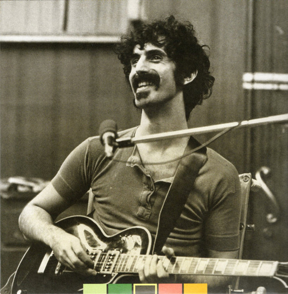 Frank Zappa / Waka / Wazoo (4CD+Blu-ray Audio)